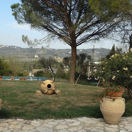 Chalet With One Bedroom In Perugia, With Wonderful Mountain View, Priv Exterior foto