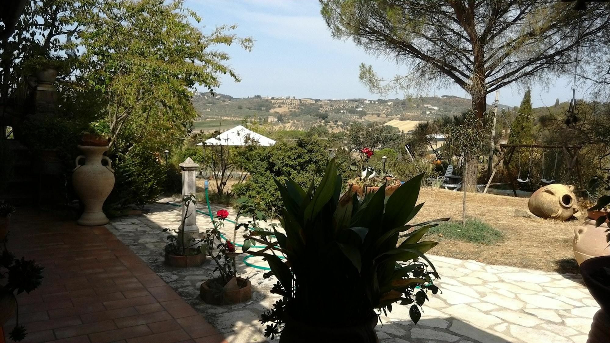 Chalet With One Bedroom In Perugia, With Wonderful Mountain View, Priv Exterior foto