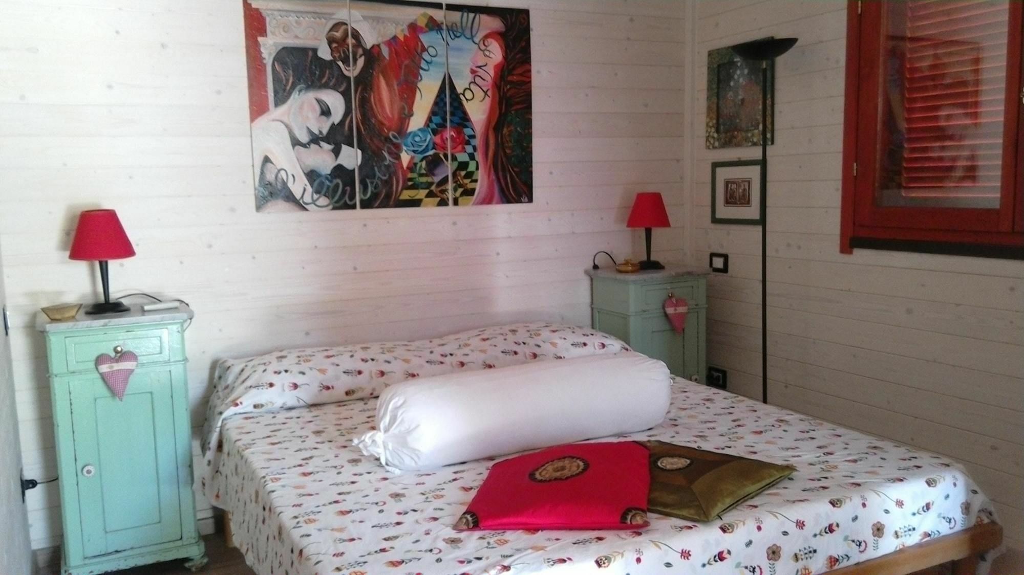 Chalet With One Bedroom In Perugia, With Wonderful Mountain View, Priv Exterior foto