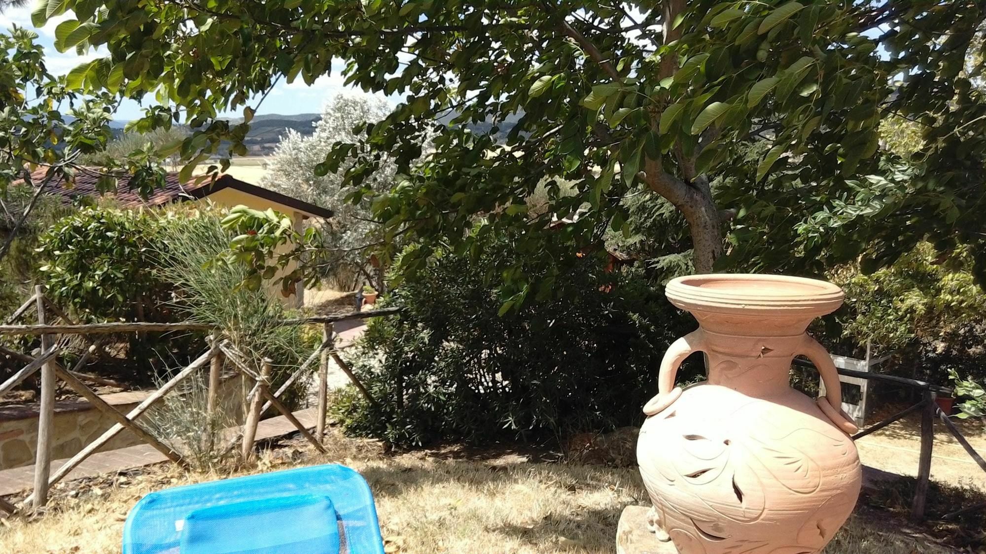 Chalet With One Bedroom In Perugia, With Wonderful Mountain View, Priv Exterior foto